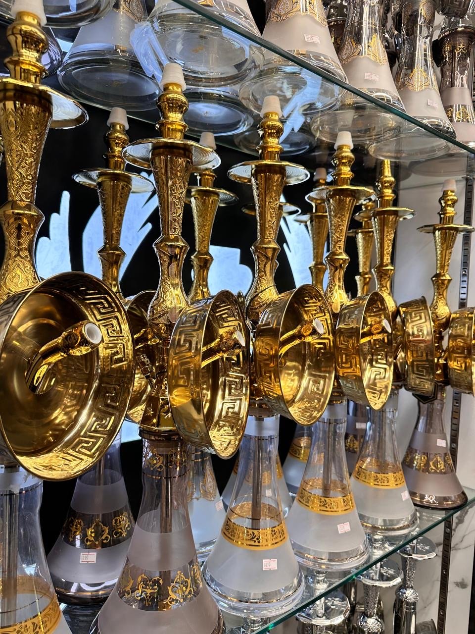 تأجير شيش معسلات