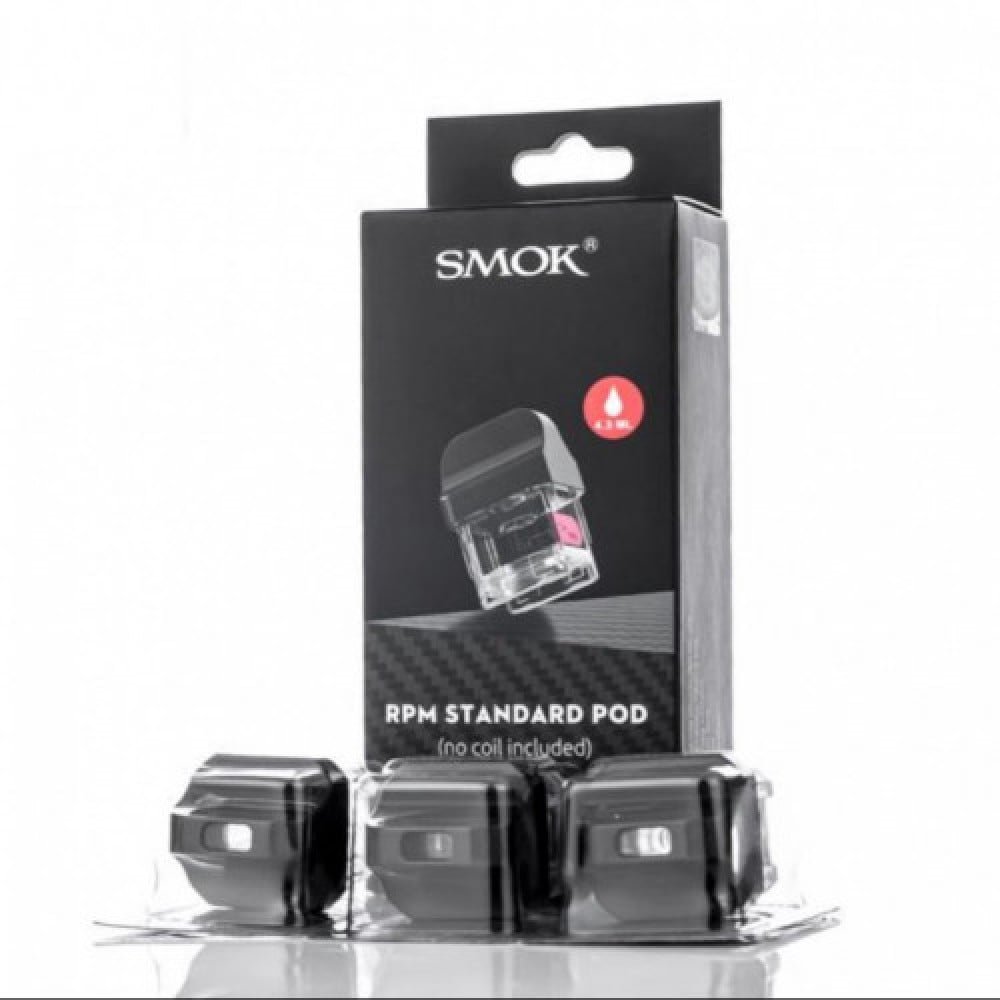 بودات سموك ار بي ام بدون كويلات - SMOK RPM STANDARD POD سموك - SMOK