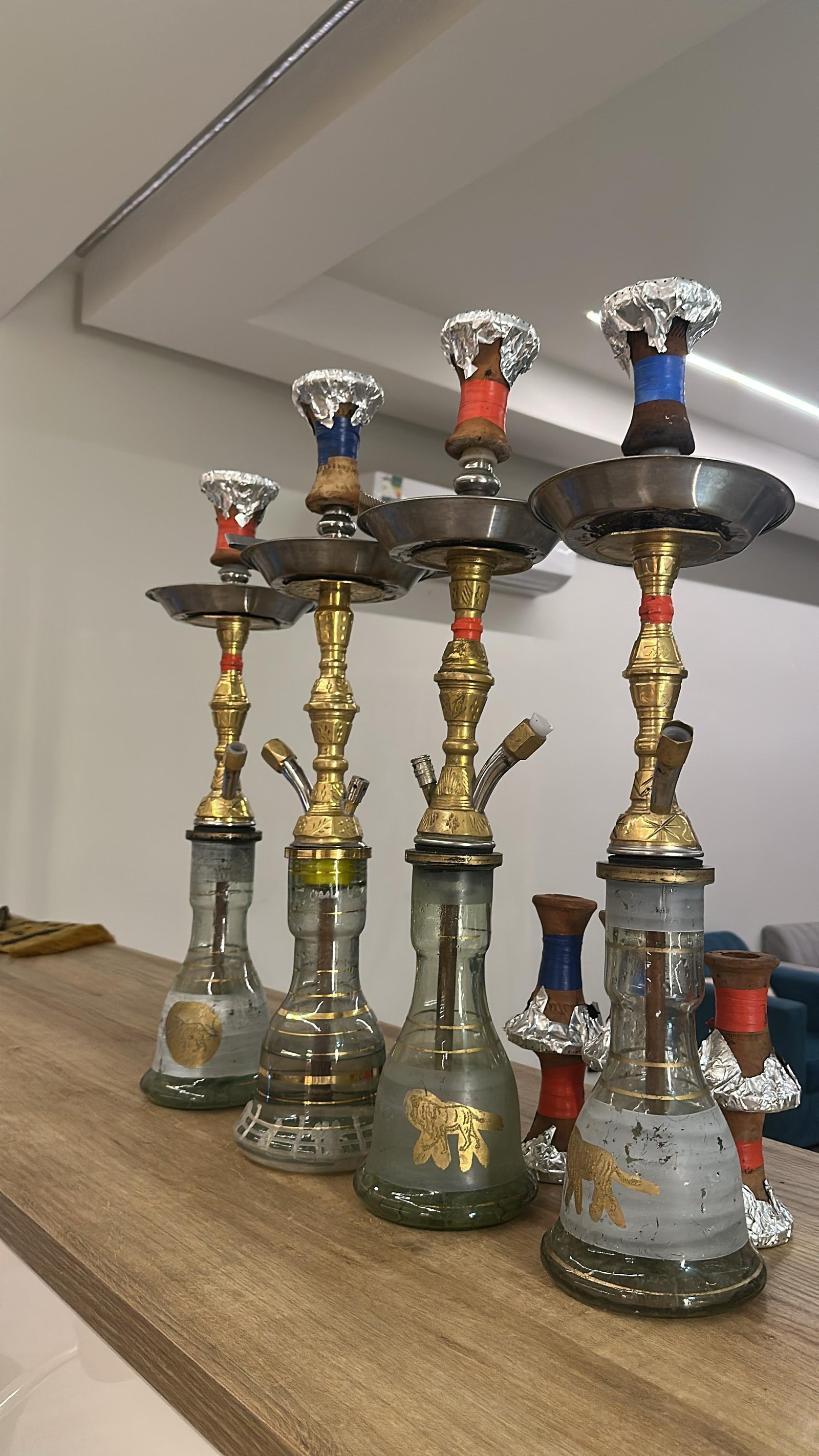 تأجير شيش ومعسلات الرياض الرمال