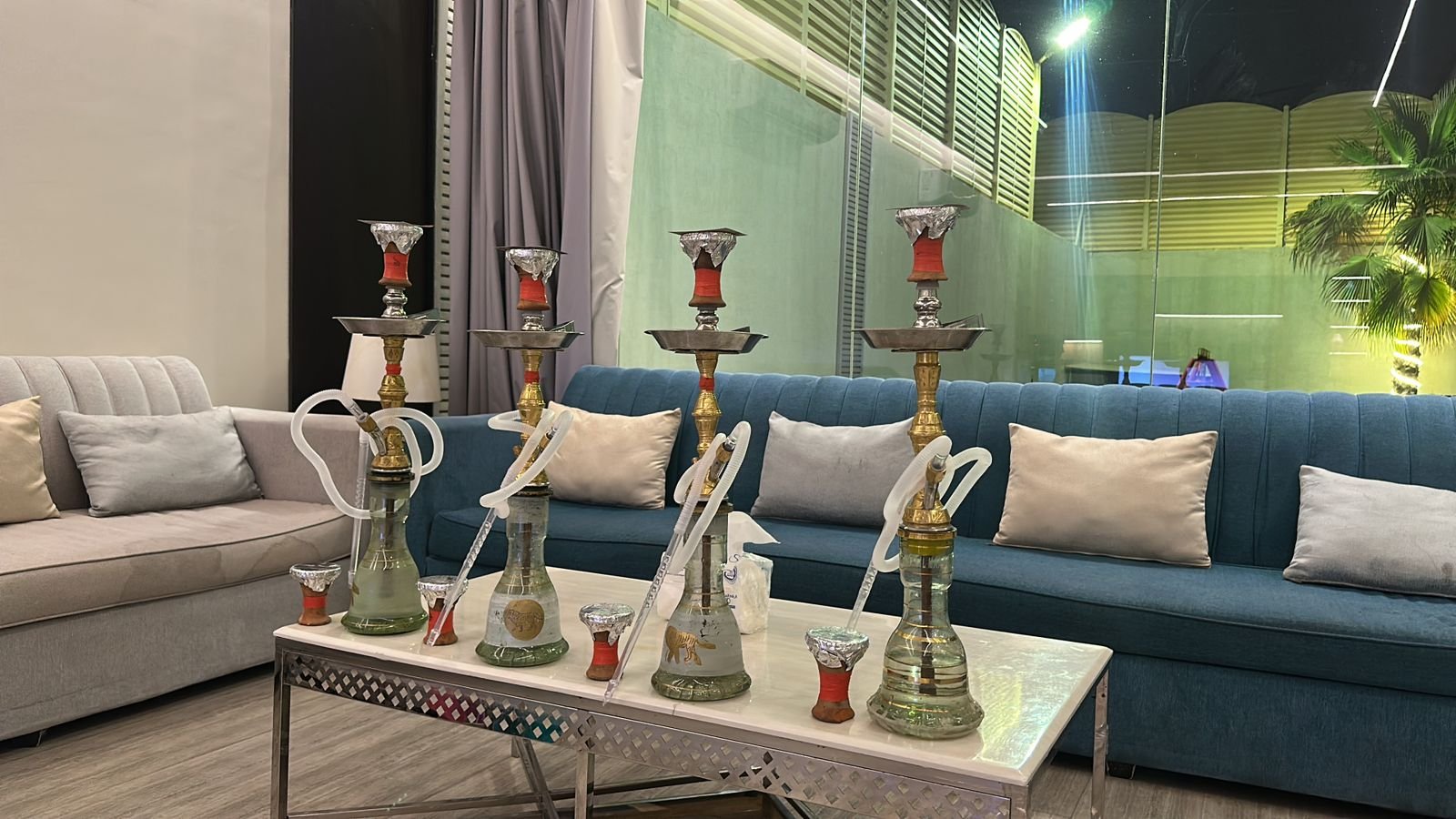 #تأجير_وبيع _وارجله _ومعسلات