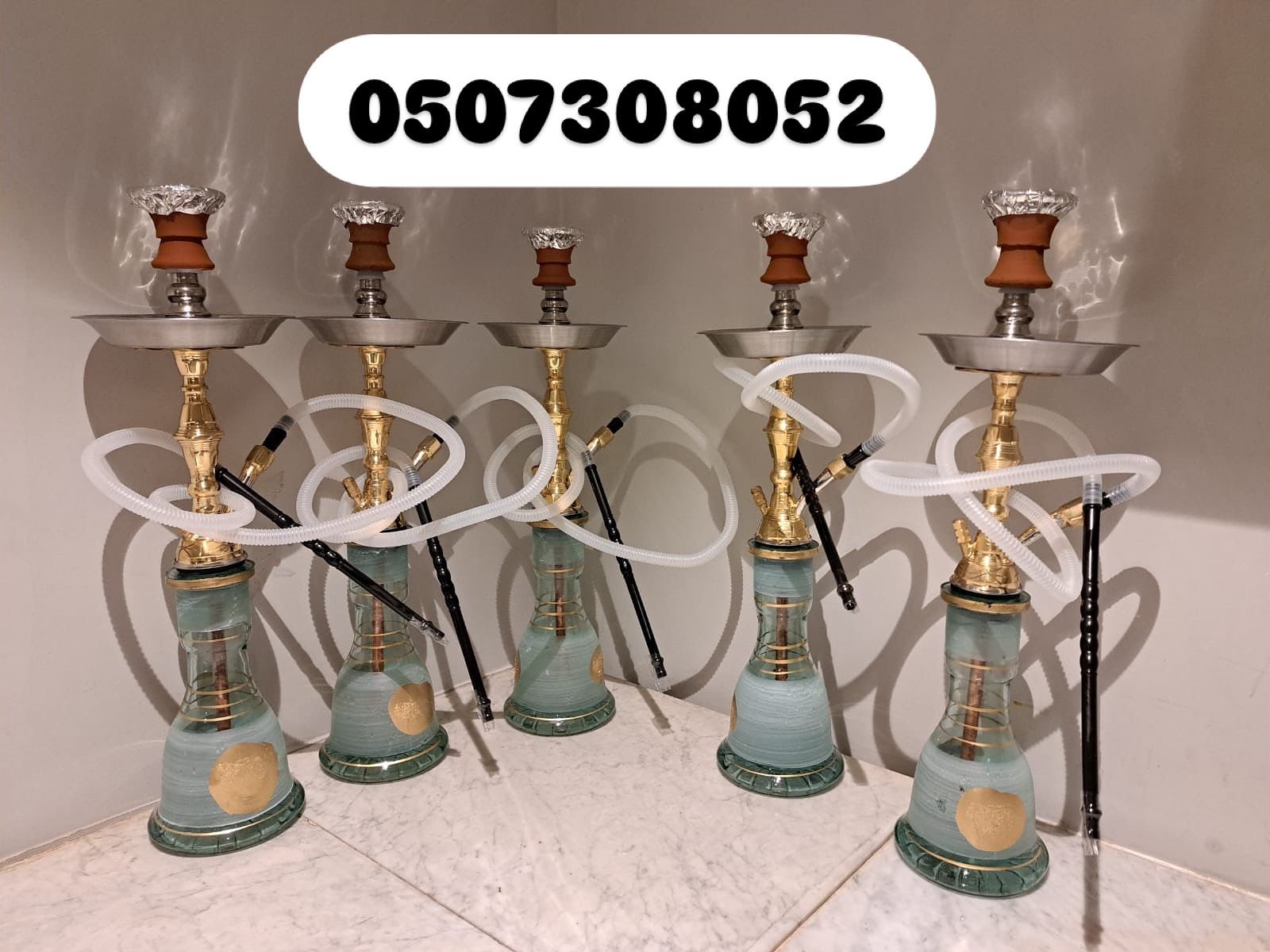 تأجير شيش ومعسلات