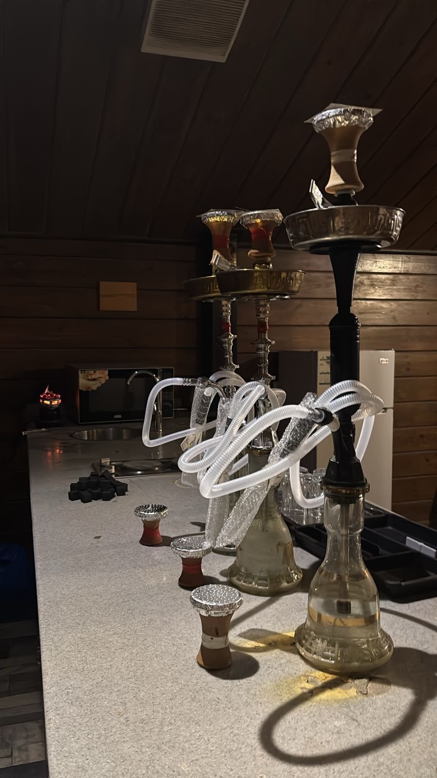 تأجير شيشة حفلات في جدة | تجهيز فاخر للمناسبات