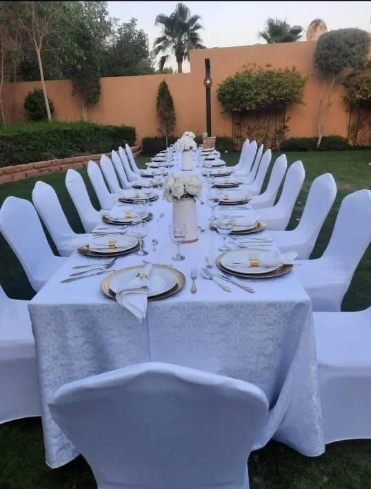 تنسق وتجهيز حفلات  جميع المناسبات