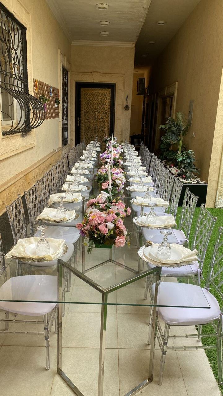 تنسيق حفلات