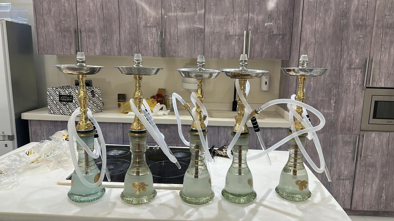 تأجير شيش ومعسلات الرياض