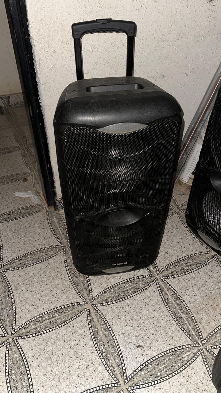 تأجير سماعات حفلات ومناسبات