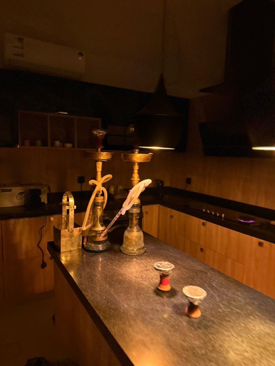 تأجير شيش ومعسلات