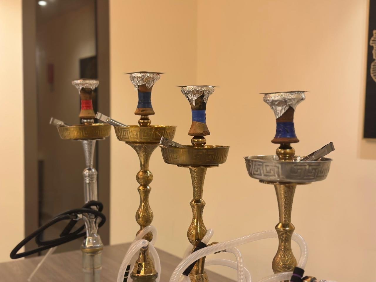 تاجير شيش ومعسلات