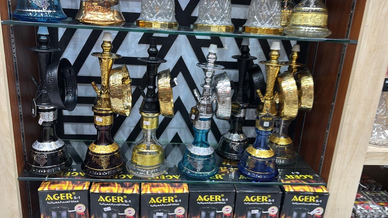 خدمات تأجير شيش ومعسلات الرياض