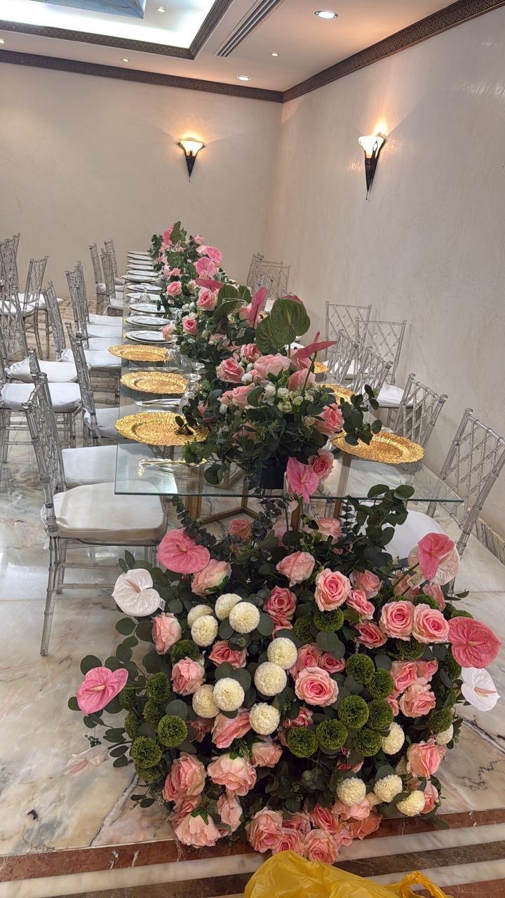 تنسيق حفلات