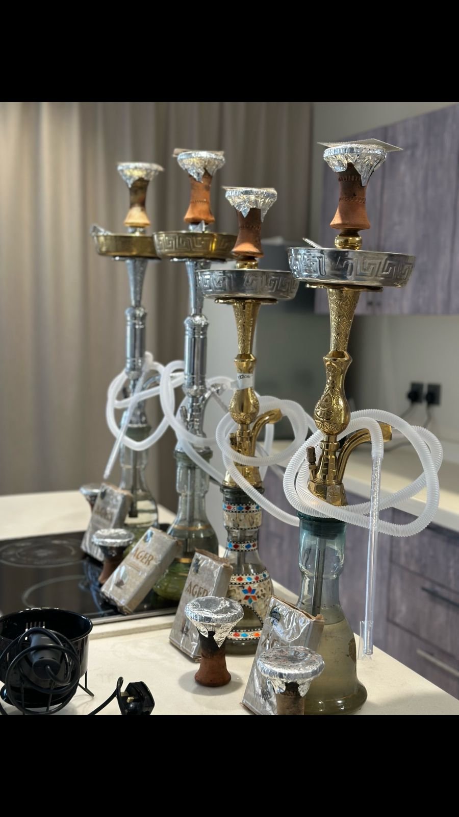 تأجير شيش ومعسلات الرياض