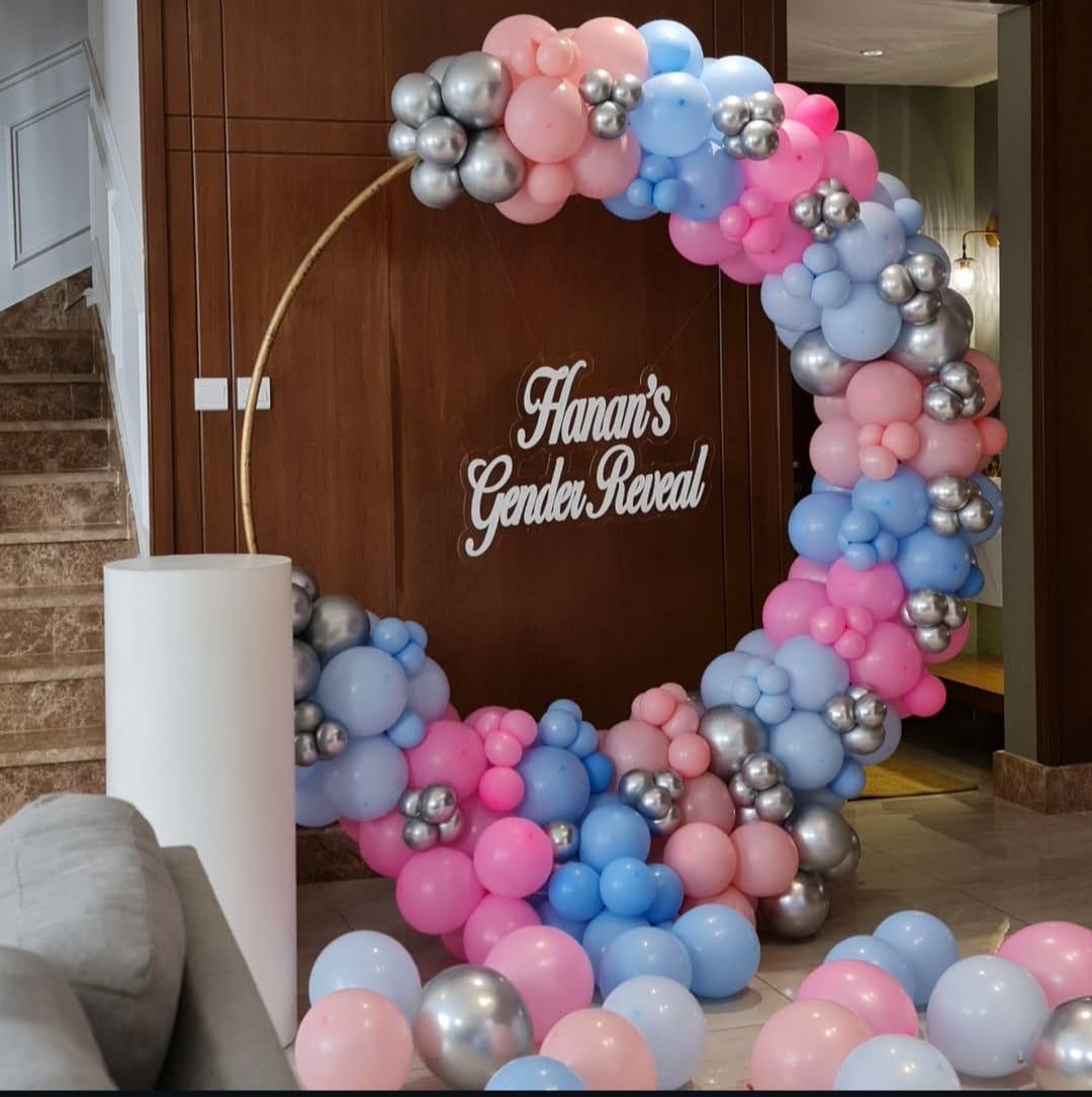 تنسيق حفلات