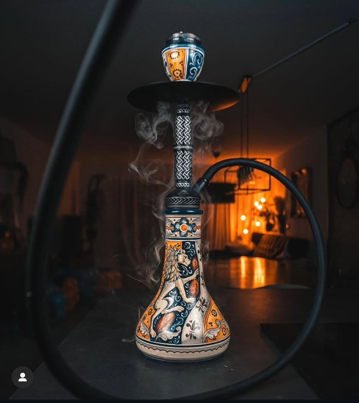 تأجير شيش ومعسلات