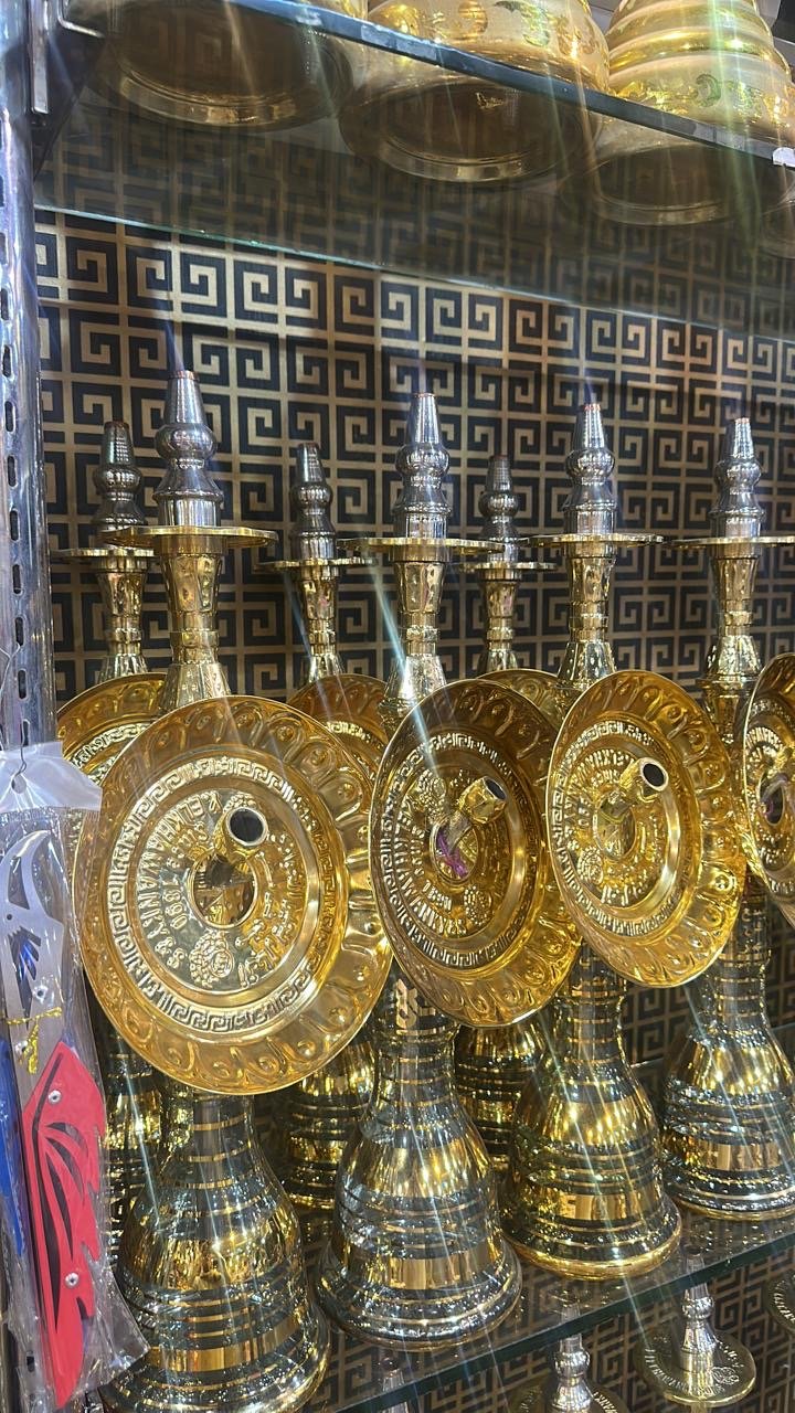 تأجير شيش ومعسلات