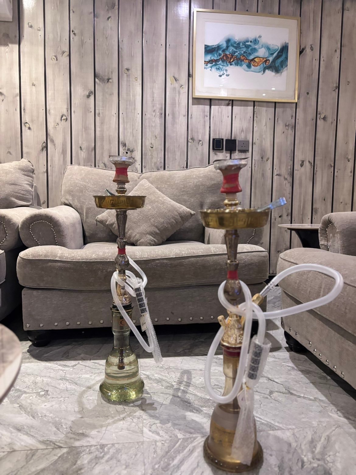 تاجير شيش ومعسلات