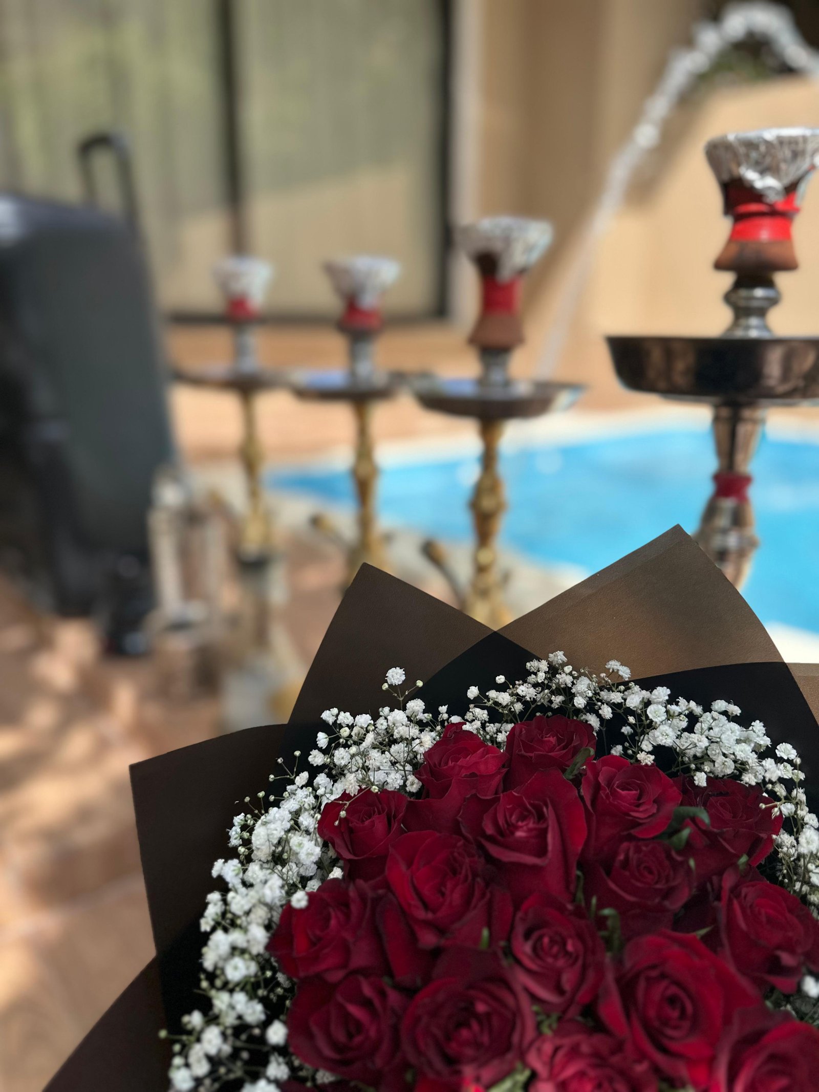 تأجير شيش ومعسلات الرياض الرمال