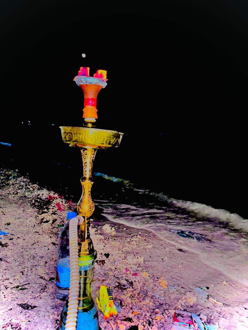 تأجير شيش فاخرة