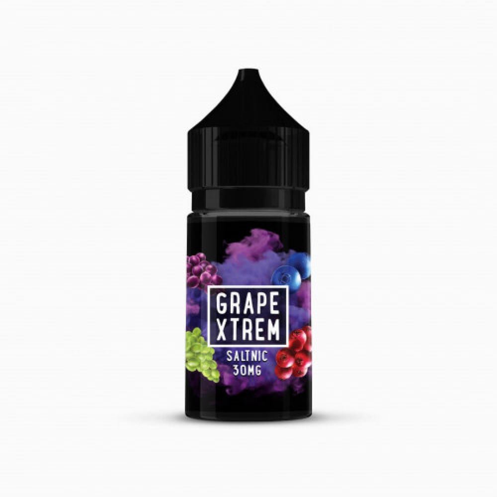 نكهة عنب اكستريم سولت نيكوتين - GRAPE XTREM - Salt Nicotine سام فيب - Sams Vape  نكهات السيجارة الالكترونية