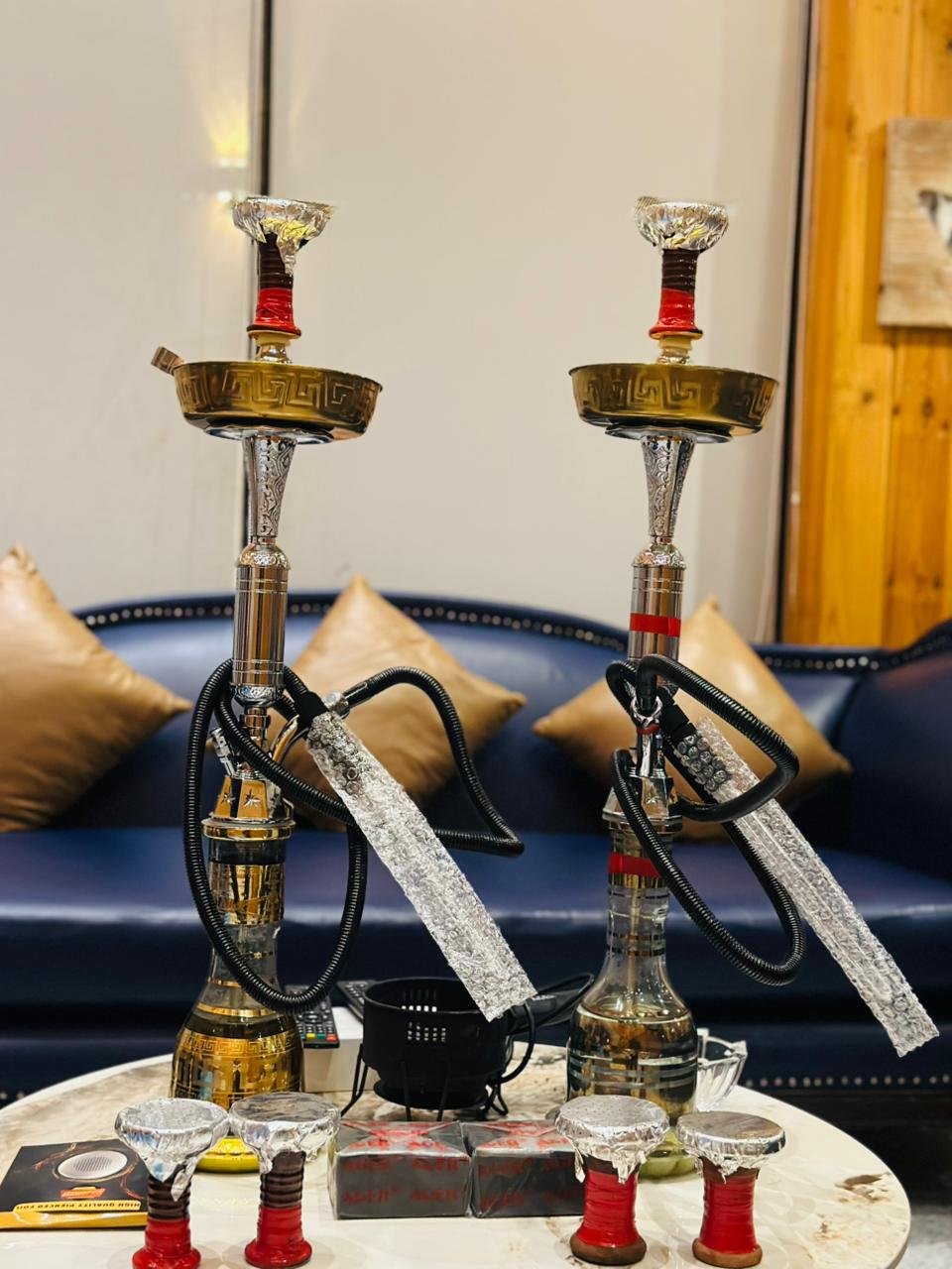 #تأجير_وبيع _وارجله _ومعسلات