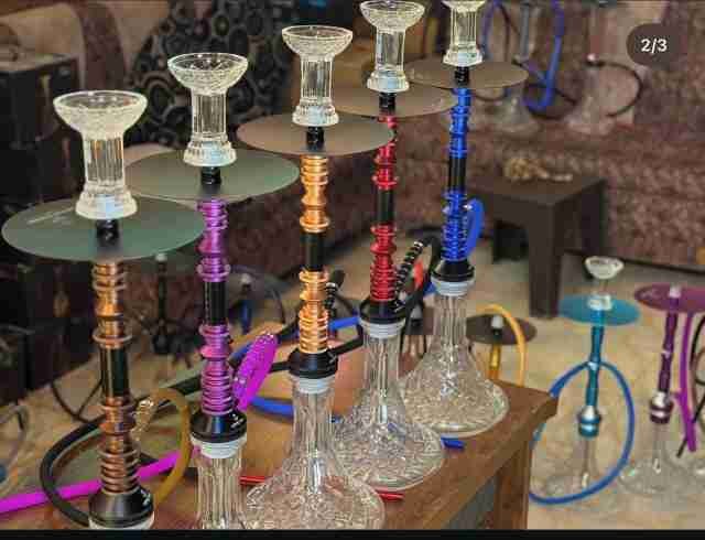 تأجير شيش ومعسلات