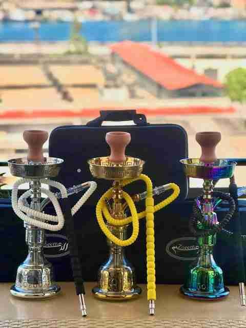 تأجير شيش ومعسلات الرمال إلى جميع انحاء الرياض