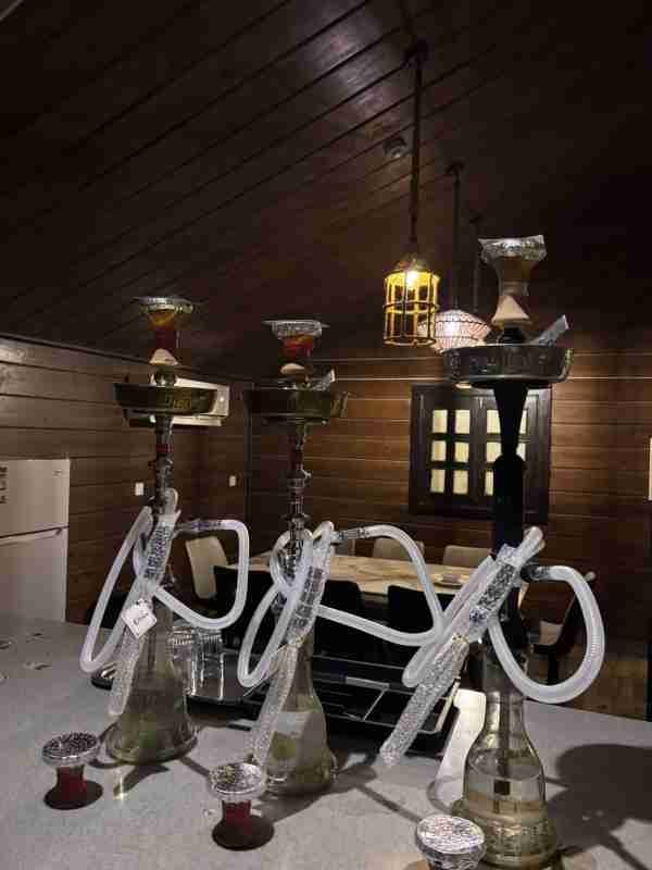 تأجير شيش ومعسلات الرياض حي الرمال الى جميع انحاء الرياض