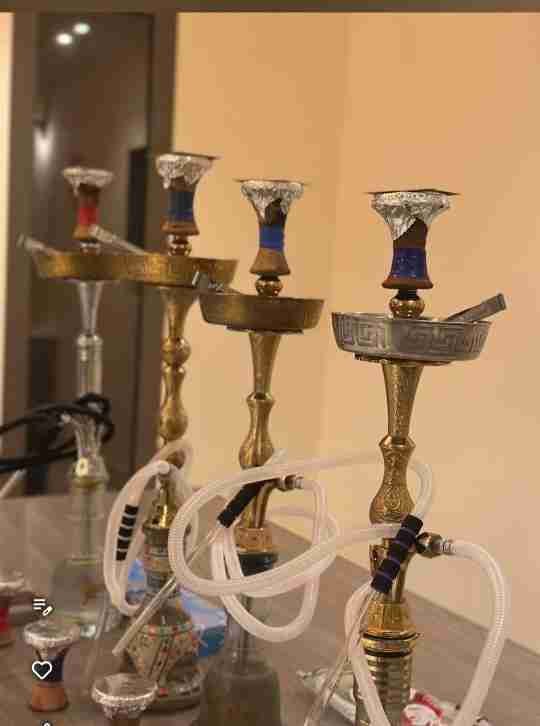 تاجير شيشة الرياض الرمال