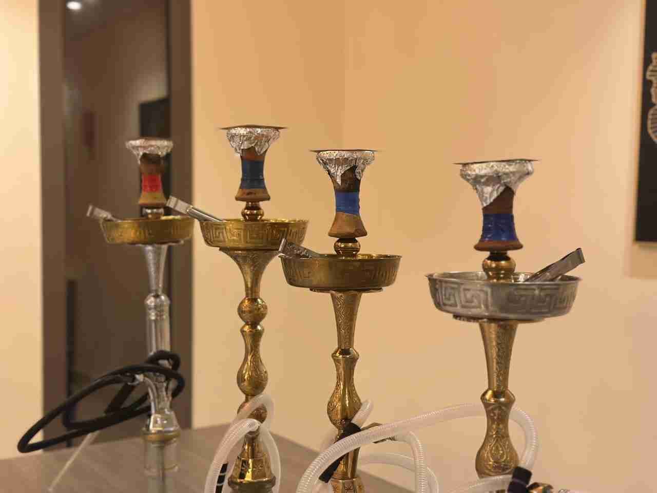 تأجير شيش ومعسلات