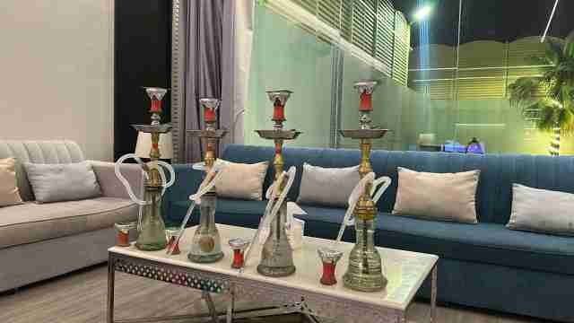 #تأجير_وبيع _وارجله _ومعسلات