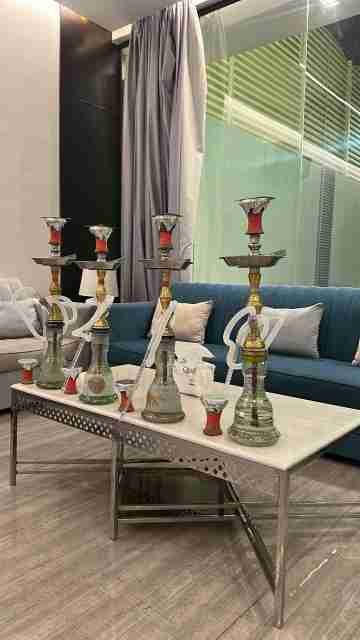 تأجير شيش ومعسلات الرياض