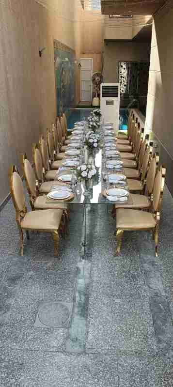 تنسيق حفلات