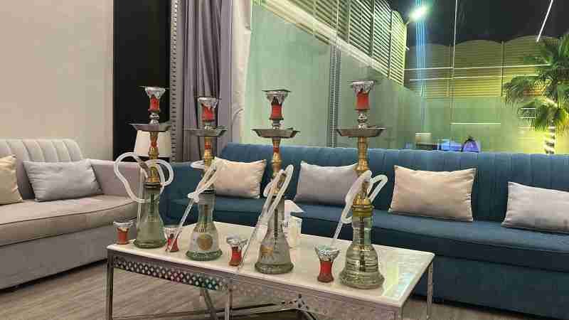 #تأجير_وبيع _وارجله _ومعسلات