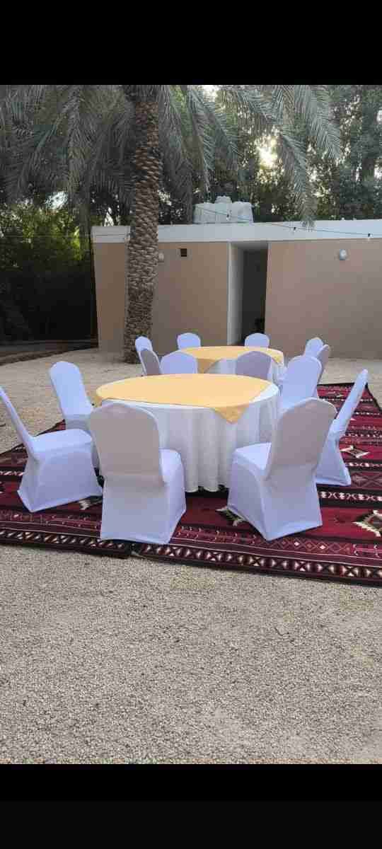 تنسق وتجهيز حفلات  جميع المناسبات