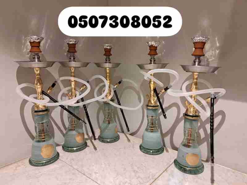 تأجير شيش ومعسلات