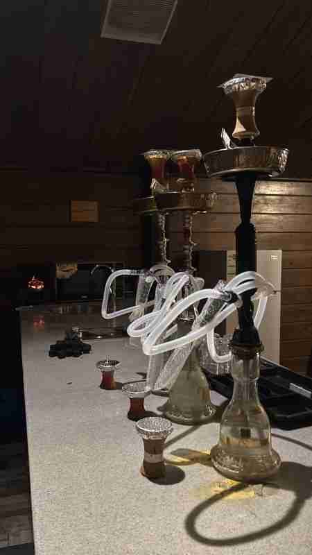 تأجير شيشة حفلات في جدة | تجهيز فاخر للمناسبات