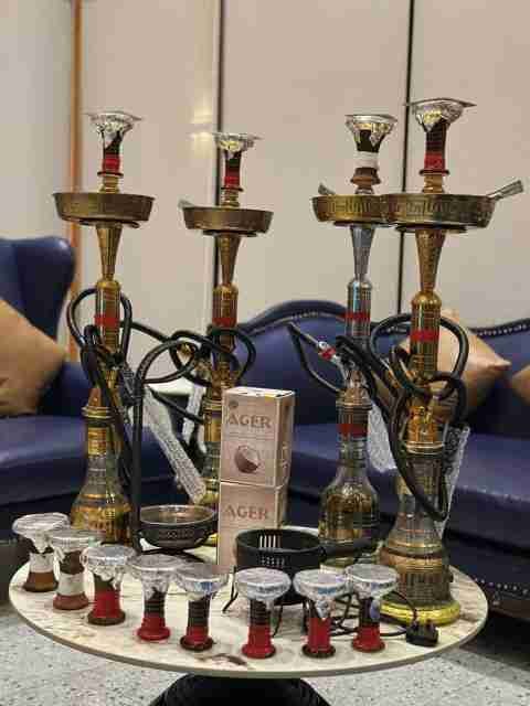 #تأجير_وبيع _وارجله _ومعسلات
