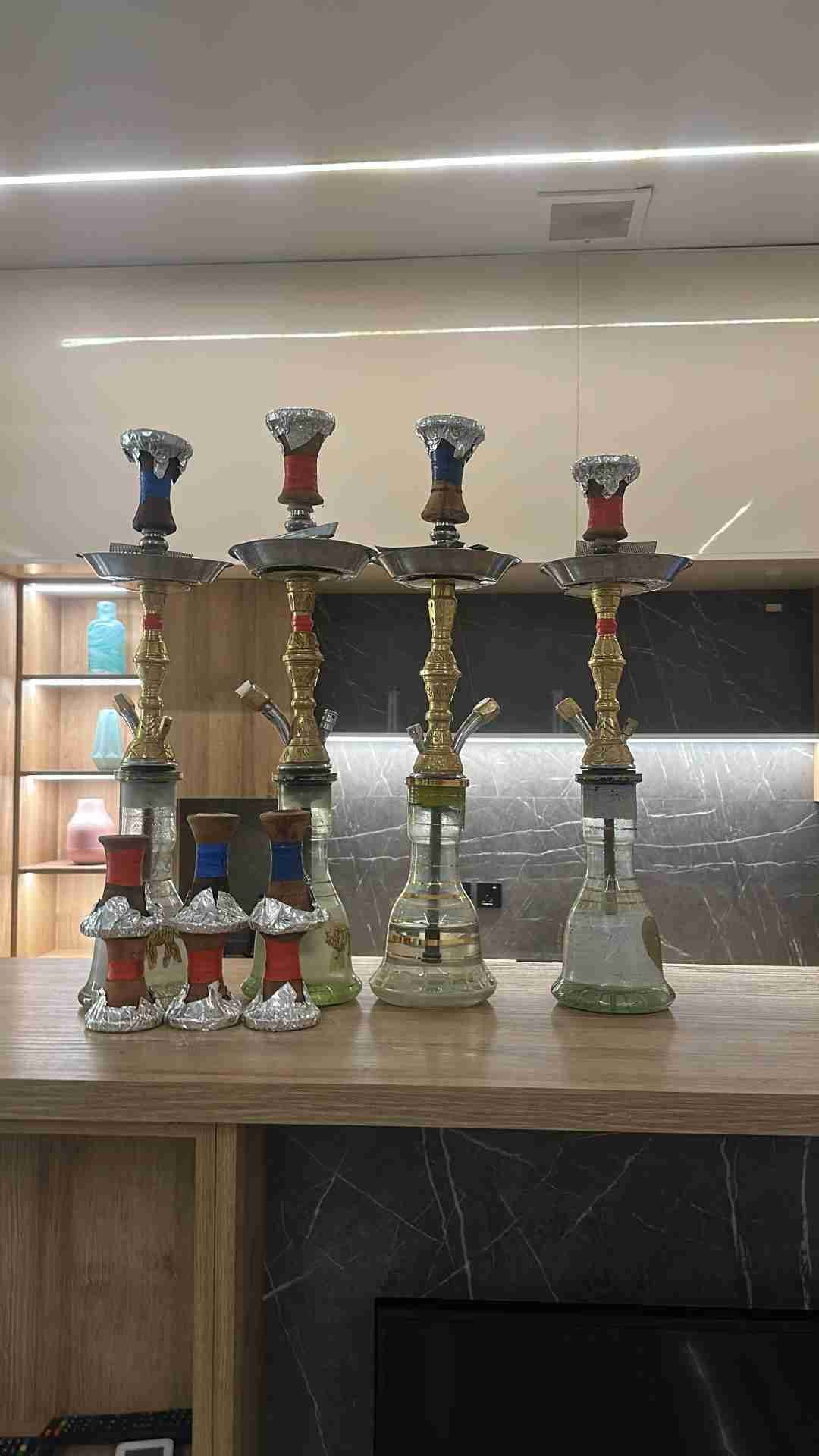 #تأجير_وبيع _وارجله _ومعسلات