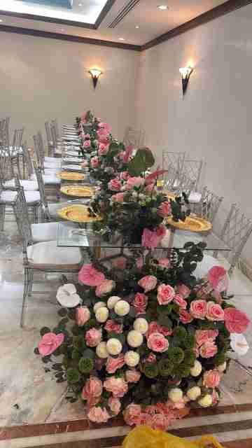 تنسيق افخم الحفلات لجميع المناسبات تزين شاليهات