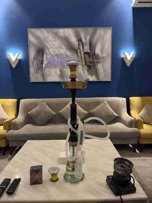 تاجير شيش ومعسلات