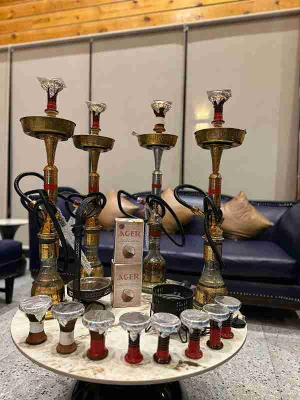 #تأجير_وبيع _وارجله _ومعسلات
