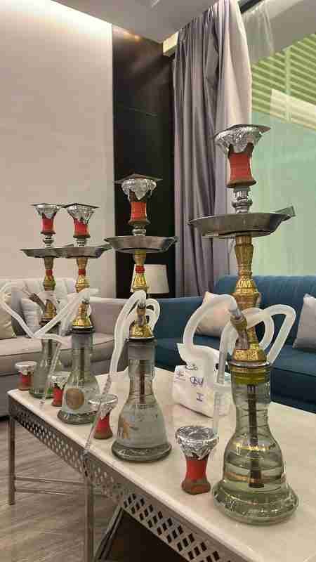 تاجير شيشة الرياض الرمال