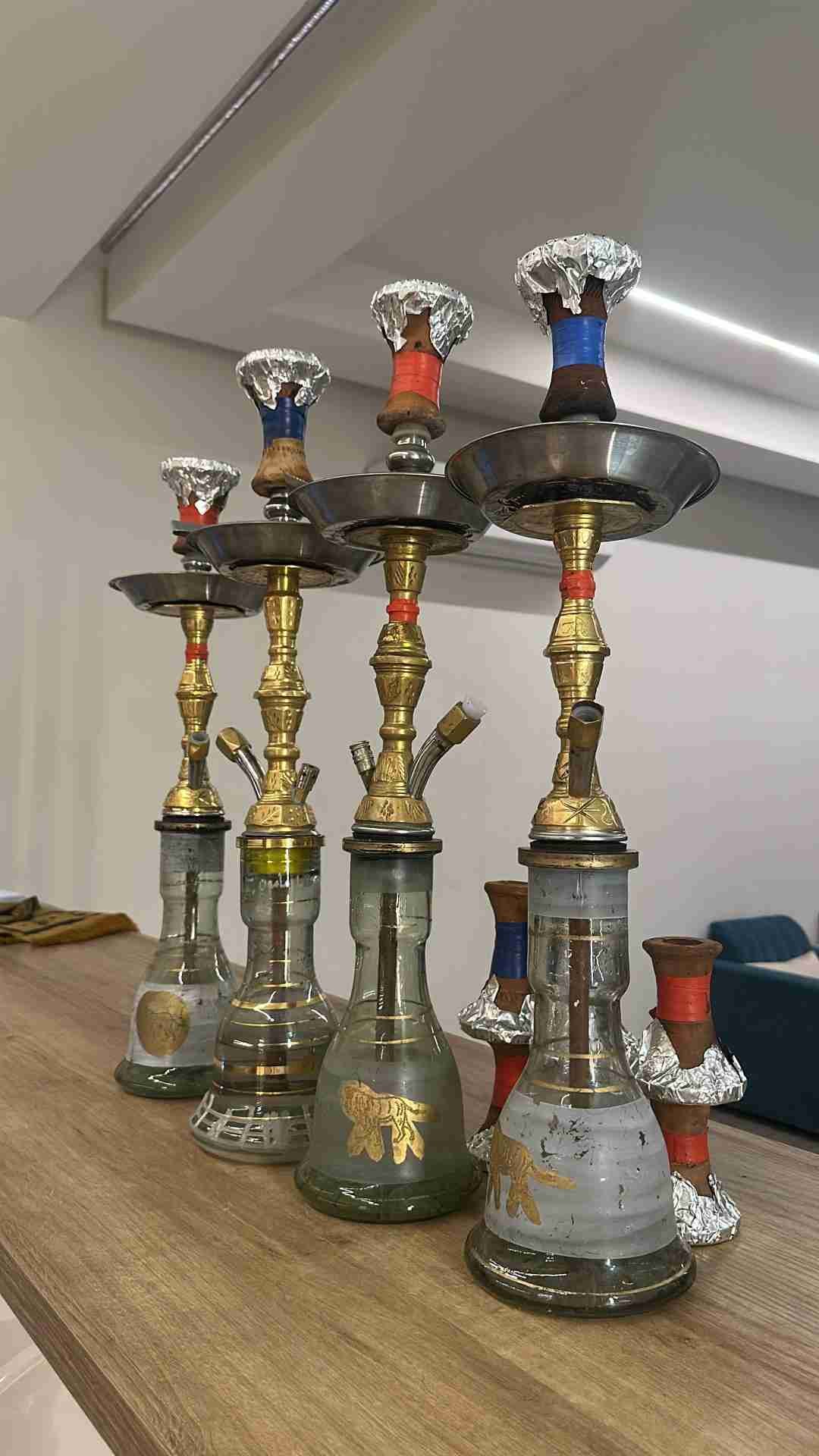 #تأجير_وبيع _وارجله _ومعسلات