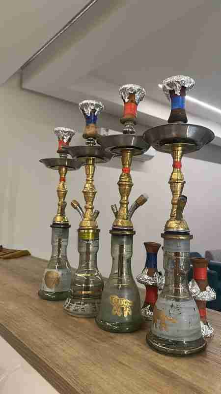 تاجير شيشة الرياض الرمال