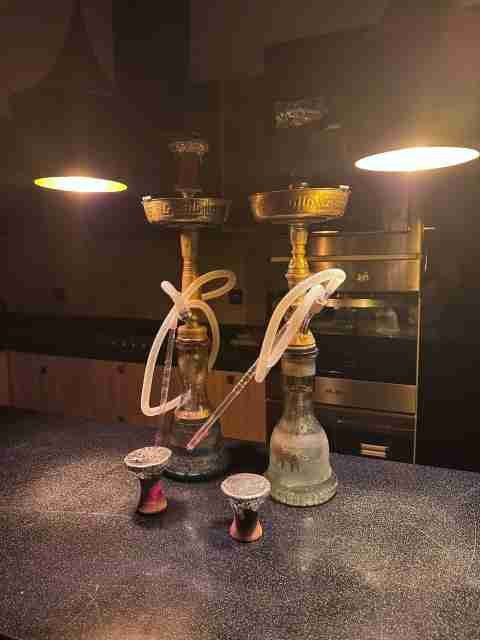 تأجير شيش ومعسلات