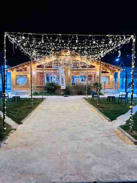 تنسيق افخم الحفلات لجميع المناسبات