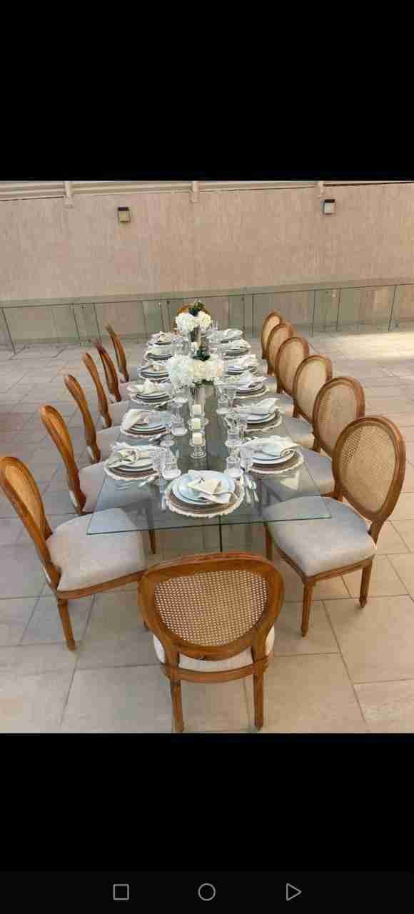 تنسق وتجهيز حفلات  جميع المناسبات