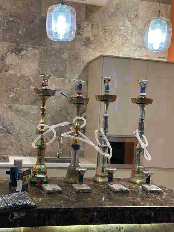 تأجير شيش ومعسلات الرياض الرمال