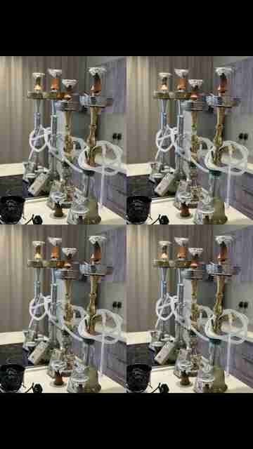 تأجير شيش ومعسلات