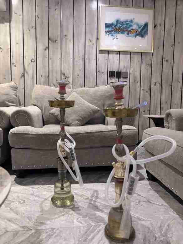 تاجير شيش ومعسلات