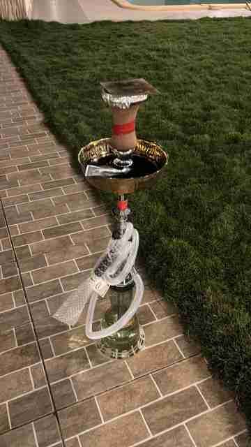 تأجير شيش فاخرة